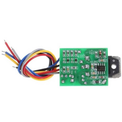 LCD universal power supply